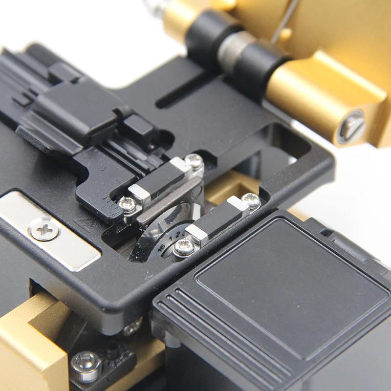 Fiber Cleaver for Original CETC AV33012 F3/F5 Fiber Cutting Knife Fiber Cleaver