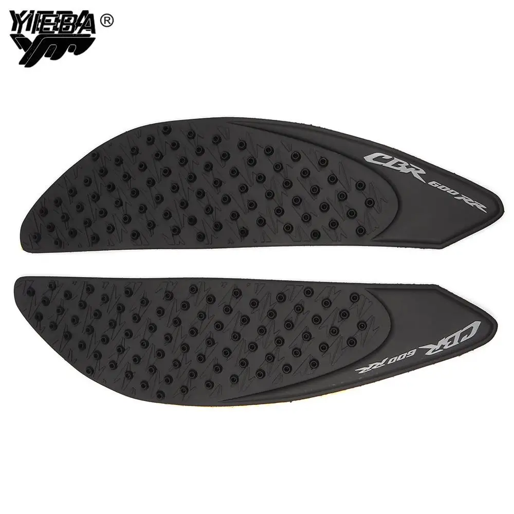 Противоскользящие прокладки для бака мотоцикла 3 м боковые газовые защиты колена