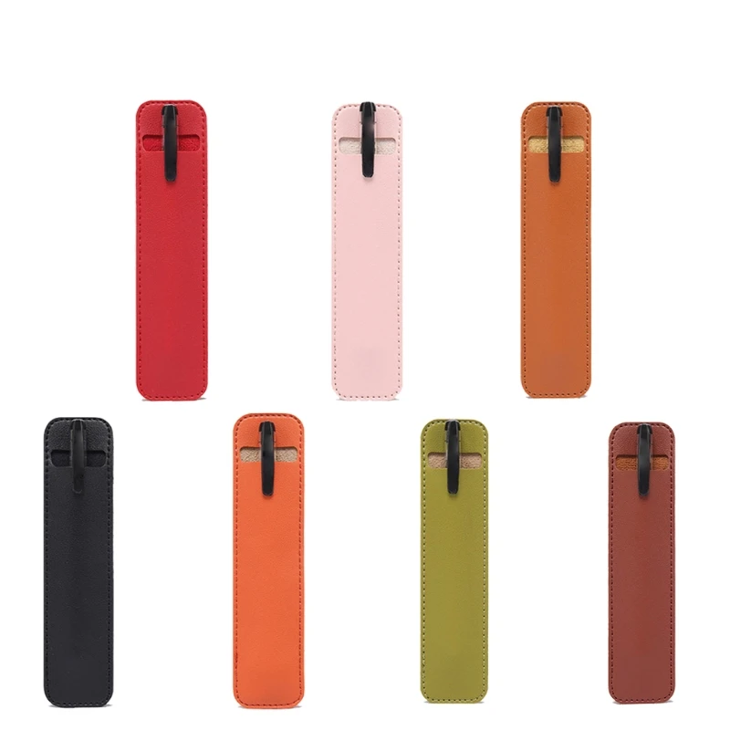 

Портативный кожаный чехол для карандашей Wr