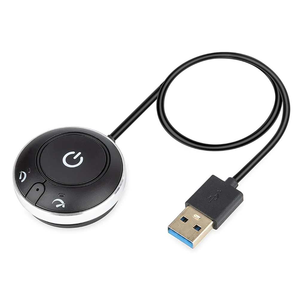 

Rii RT909 Mouse Jiggler,Undetectable Mouse Mover Device USB Port , Keep Compute/ PC/ Laptop Awake ,Driver-Free