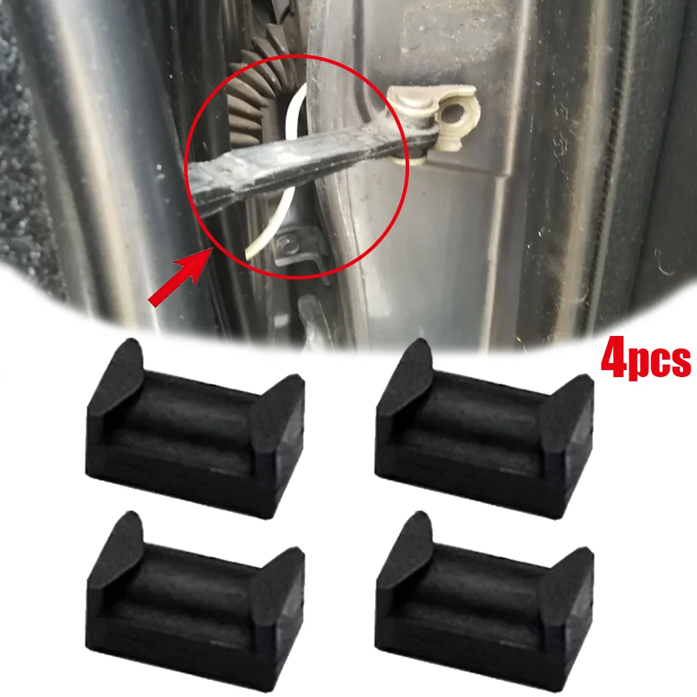 

4 шт. ремня для проверки двери в сборе, ремонтный комплект ограничителя для Nissan X-TRAIL (II) T31 JUKE (I) F15 для Infiniti QX56 (I) JA60 FX45 (I)