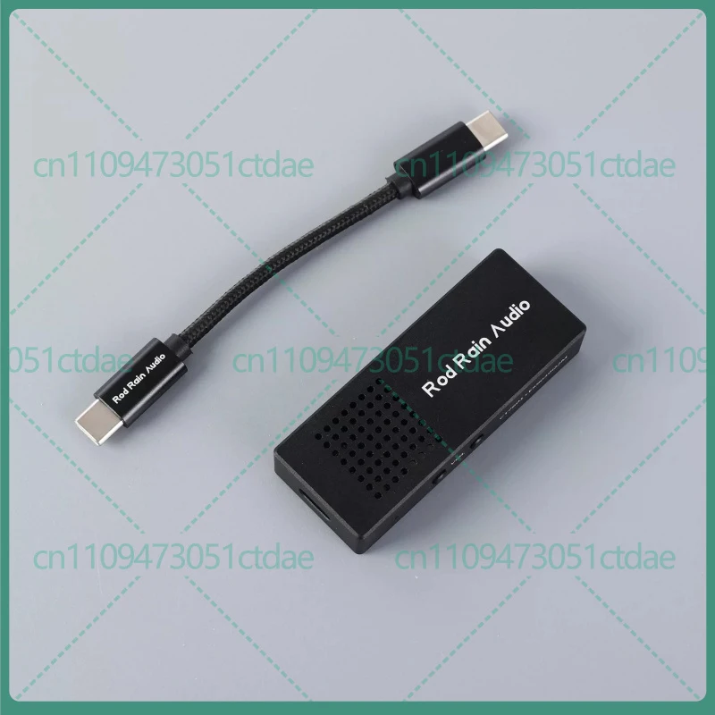 Фото 1-5 шт. портативных балансных ЦАП-усилителей Singxer F1 ES9039Q2M, USB-звуковая карта, мобильный донгл с поддержкой декодирования DSD №2