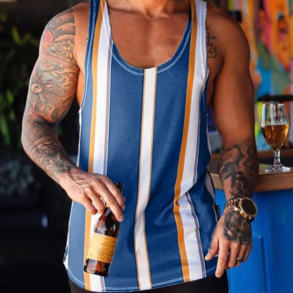 

Retro Great Casual Summer Tank Top All Match Summer Tank Top Loose for Home