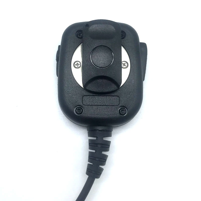 HYT PTT Speaker Mic 1-Pin Handheld Microphone For Motorola TLKR T6 T8 T9 T60 T62 T80 T81 T82 T92 6200C Hytera TC310 TC320 TC1600