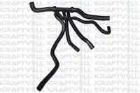 

Radiator bottom hose LAGUNA 1.9dci for 10032545