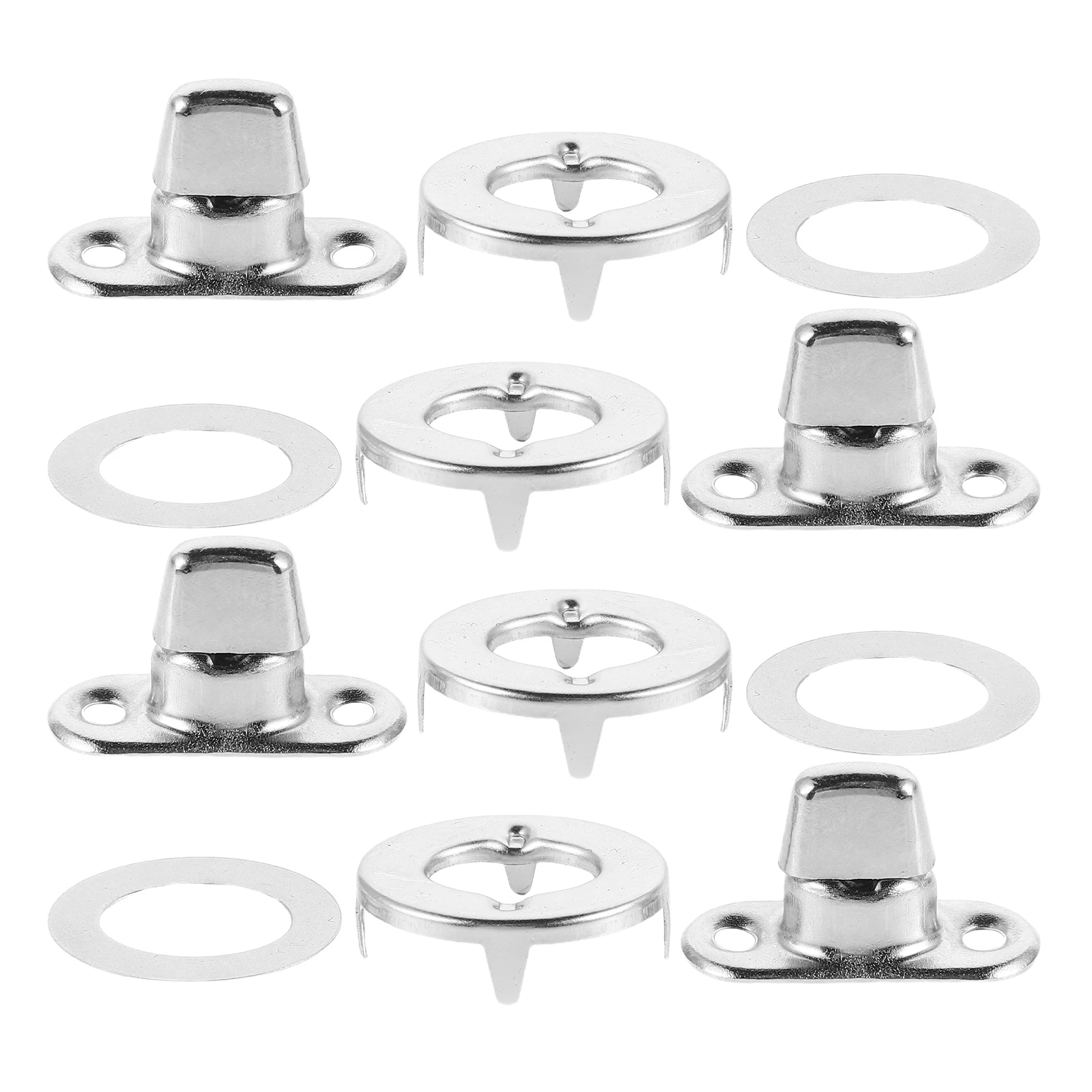 

Поворотные замки для сумок, 10 комплектов