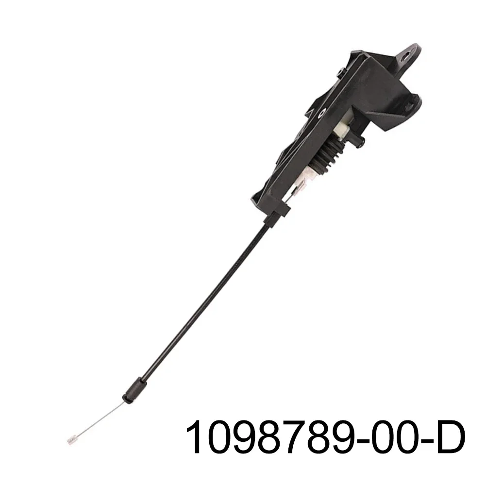 1098789 -00-D пластиковый привод замка капота багажника с первичным высвобождением