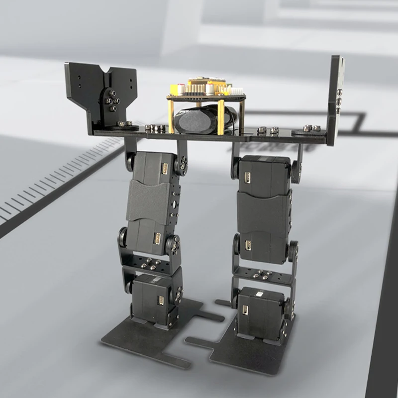 Велосипедный робот 6-DOF Racing STM32 набор для программирования