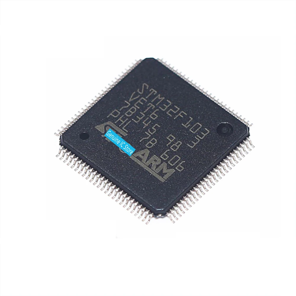 

STM32F103VET6 LQFP-100 New Original Genuine Ic