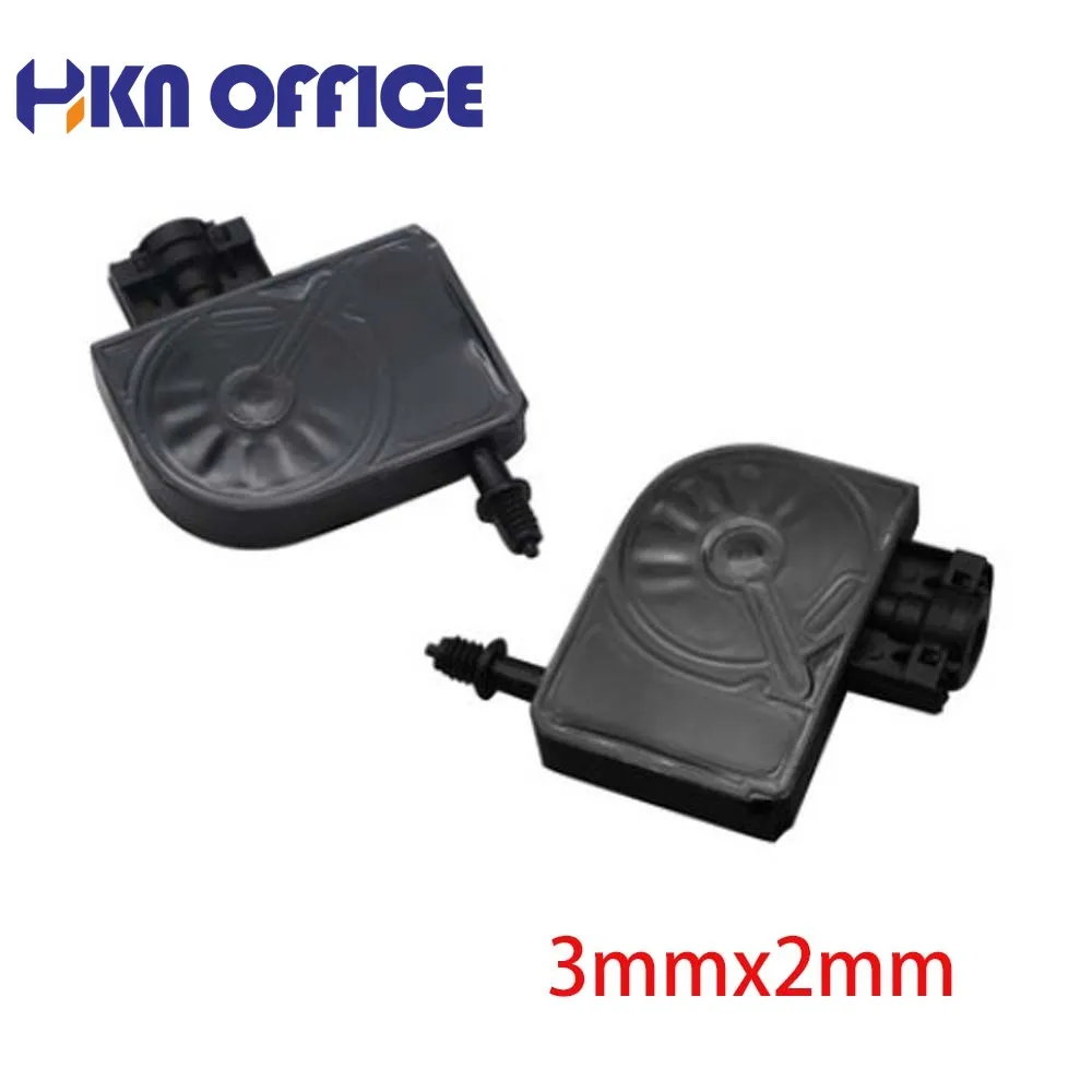 

10PCS UV ink damper DX5 XP600 4720 printhead for EPSON stylus 4800 4880 7880 7800 7400 9800 9400 9450 4000 4400 inkjet printer