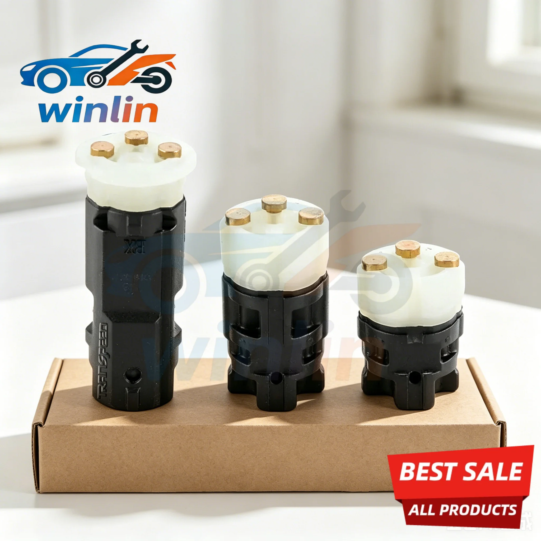 Фото Комплект датчиков скорости OEM Y3/8n1 Y3/8n2 Y3/8n3 722.9 TCM TCU для коробки передач Mercedes-Benz 7G-Tronic №2