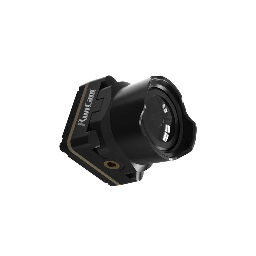 

RunCam Phoenix 2 SE Специальный выпуск фотоаппарата Phoenix2-SE DC 5-36V 2,1 мм 8,9g 19*19*22 мм камера для радиоуправляемого FPV гоночного дрона квадрокоптера