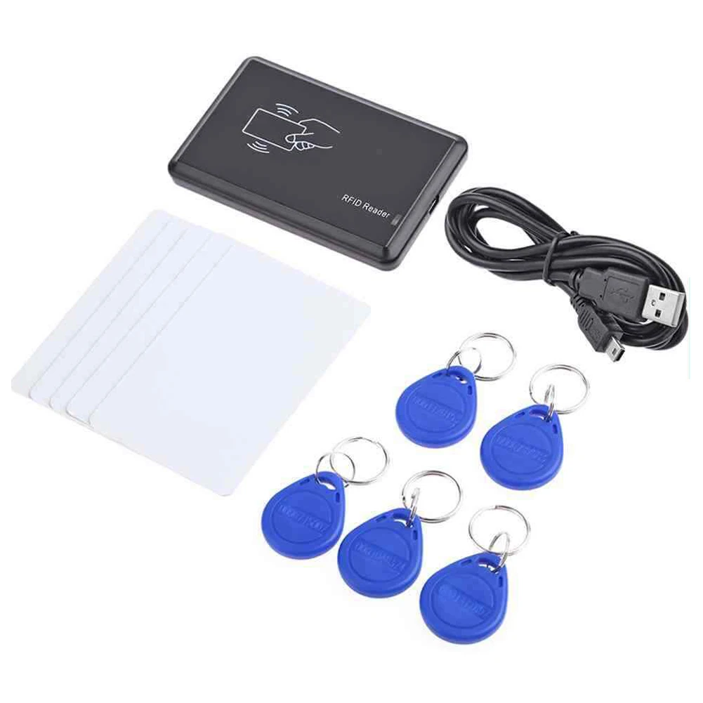 

Смарт-считыватель карт RFID Flipper Zero, 125K Гц