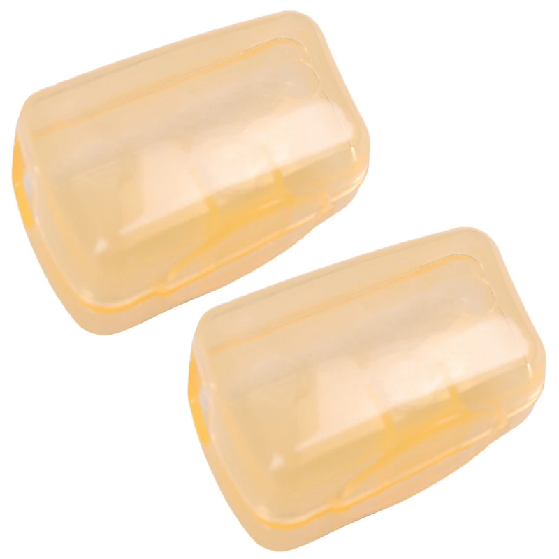 

20 шт., чехлы для зубной щетки