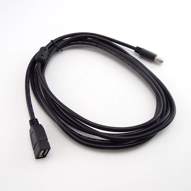 Кабель-удлинитель USB 1 5 2 0/3/5/10 м