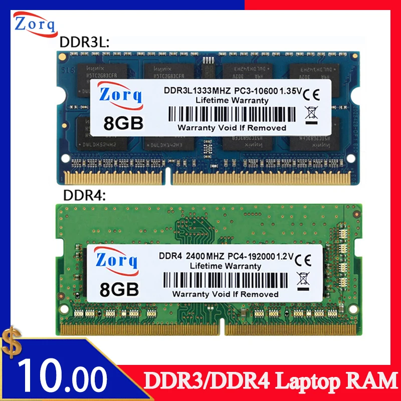

Оперативная Память DDR4 для ноутбука, 4 ГБ, 16 ГБ, 1333 МГц, 1600 МГц, 2400 МГц