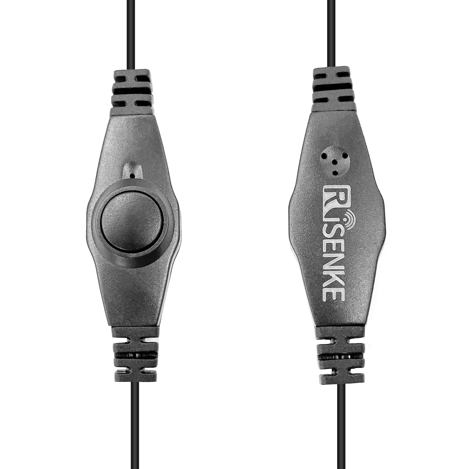 For baofeng BF-888S, BF-F8HP, BF-F9, BF-F9 V2+, RD-5R Earpiece walkie talkie microphone headset two way radios