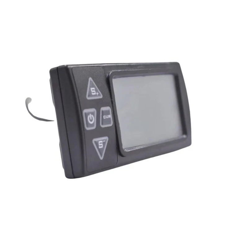 NEW-36V 48V S861 литиевая батарея LCD жидкокристаллический электрический автомобиль