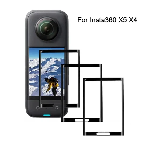 Защитная пленка для Insta360 X5 X4