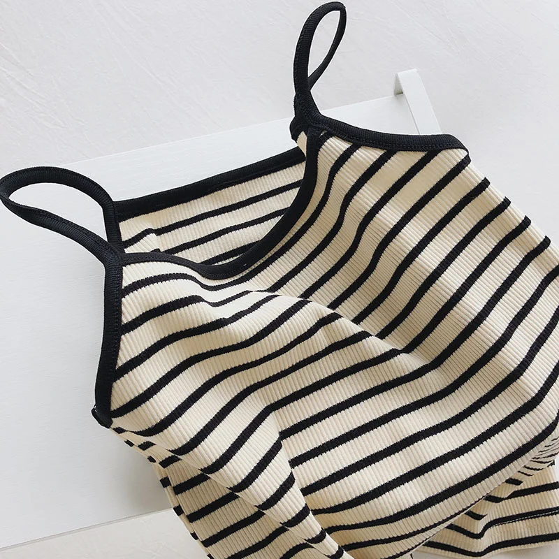 

Майка женская эластичная хлопковая, на весну/лето, 2023