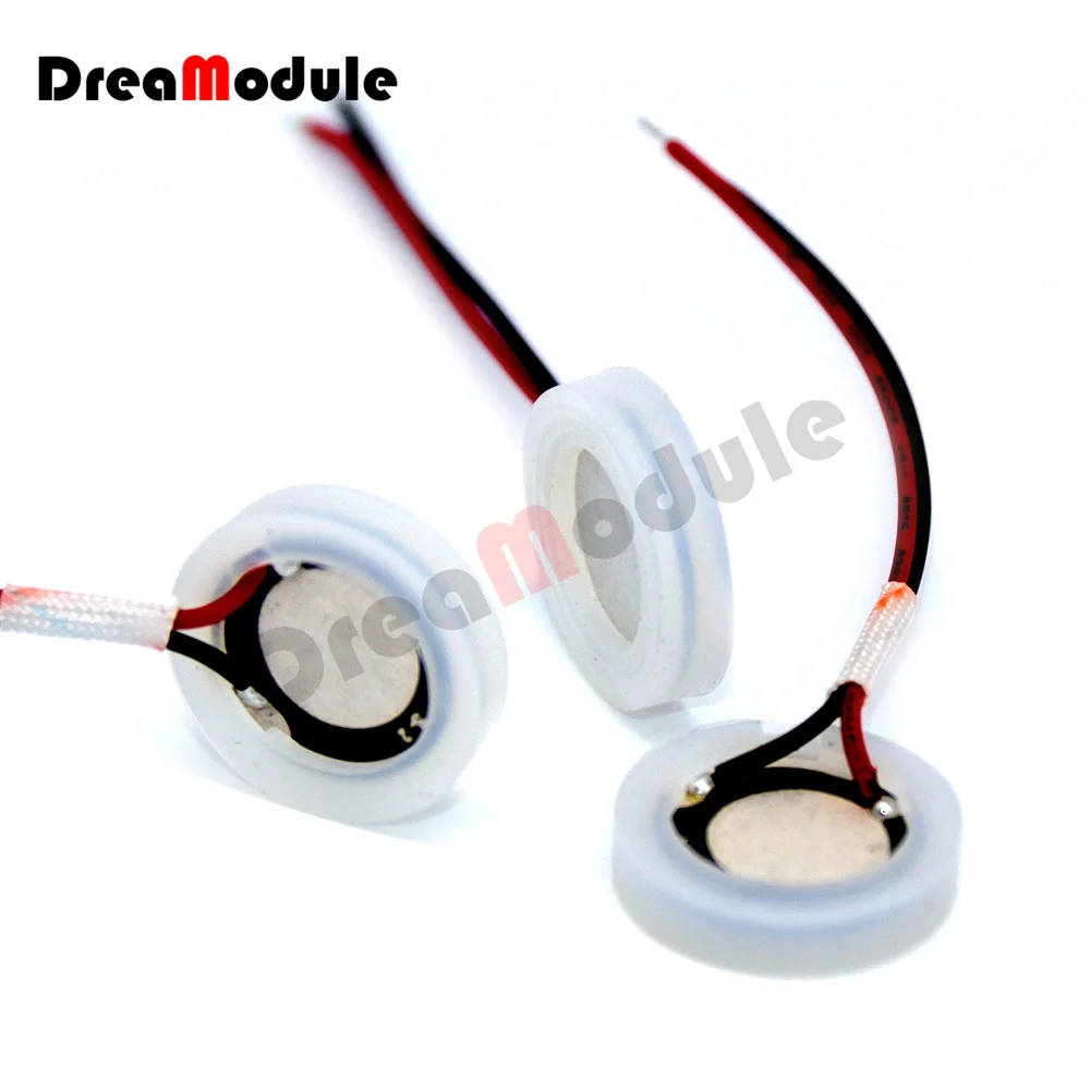 Ультразвуковой распылитель 16 мм 20 лист увлажнителя керамический свинцовый 2 4 МГц