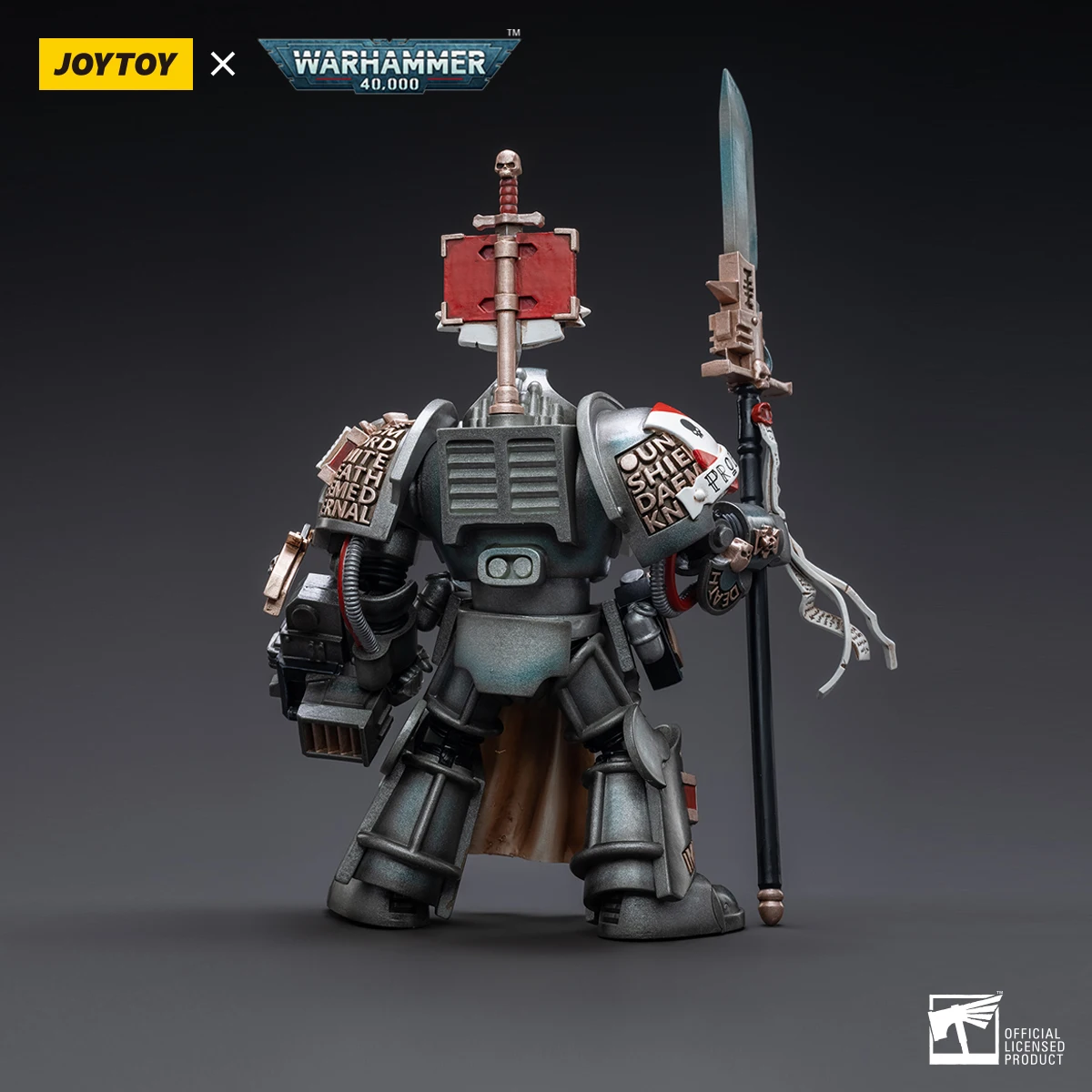 Игрушка Joy Warhammer 40k аниме-фигурка серые рыцари Терминатор Джарик Тол экшн-фигурка