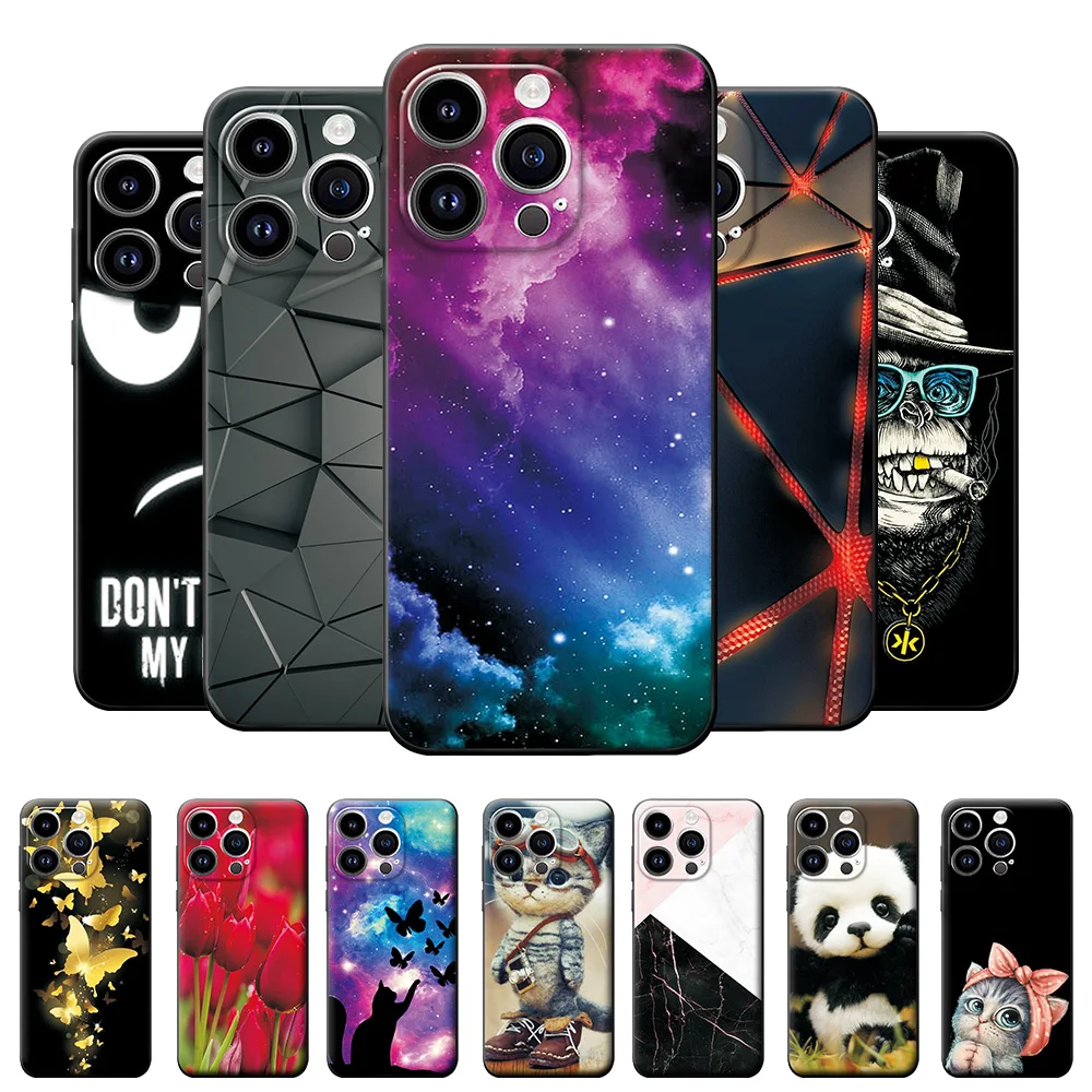 Чехол для iPhone 12, чехол для iPhone 12Pro, силиконовые мягкие чехлы для телефона из ТПУ для iPhone12promax 12mini, задняя крышка, бампер, оболочка, чехлы