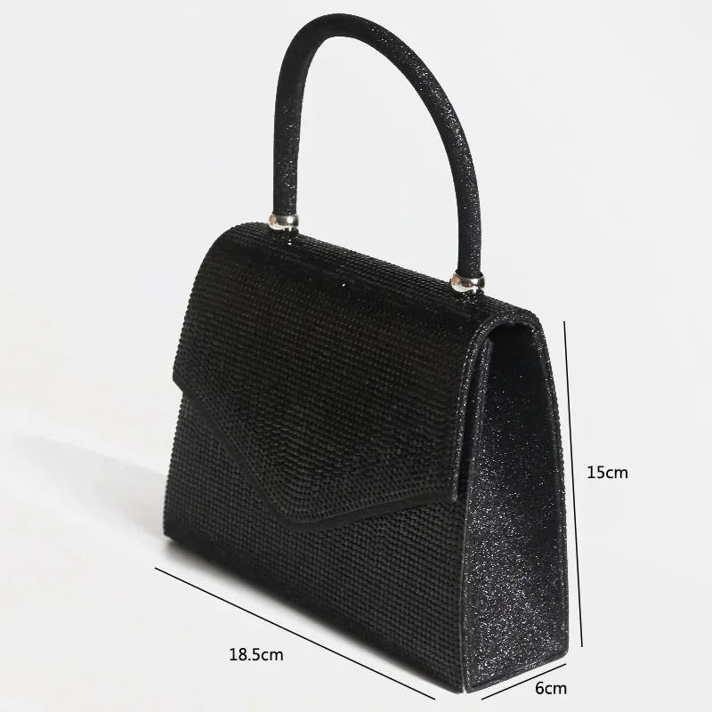 Рисунок 6 - Роскошный вечерний клатч с бриллиантами