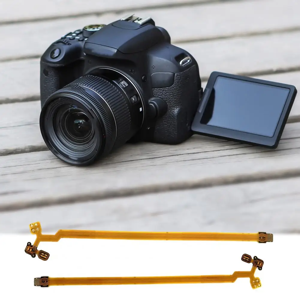 

Repair Part Eco-friendly Camera Screen Flex Cable Replacement Part