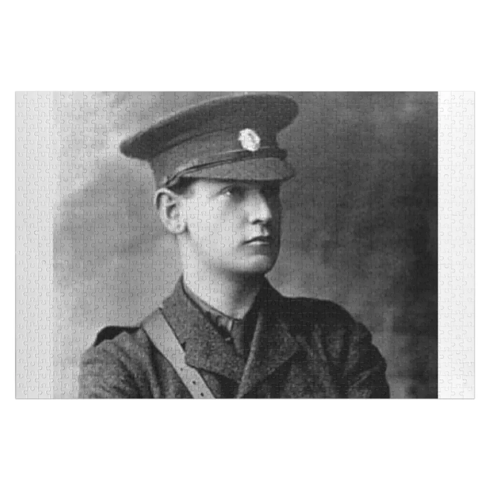 Пазл Майкла Коллинз на заказ деревянный подарок фотопазл