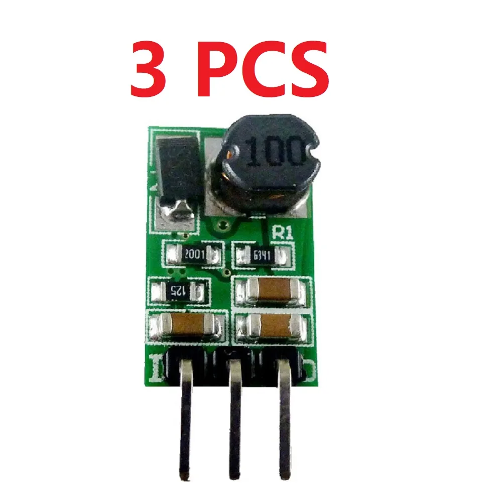 3 шт. понижающий модуль регулятора преобразователя для nodemcu esp8266 ds18b20 dht22 nrf24l01