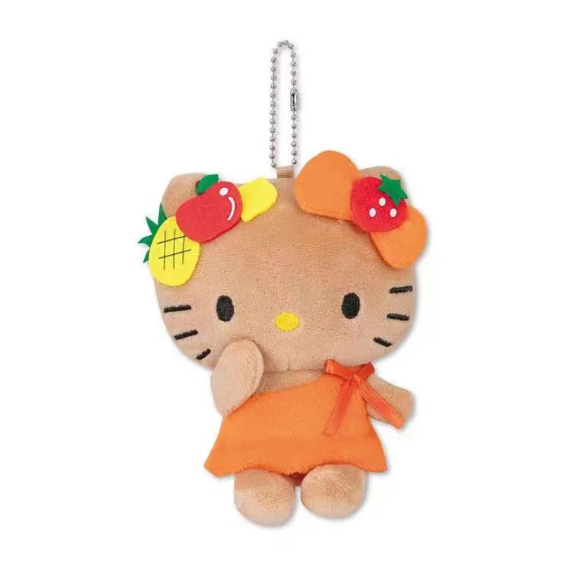 MINISO Hello Kitty плюшевая кукла с доской для серфинга