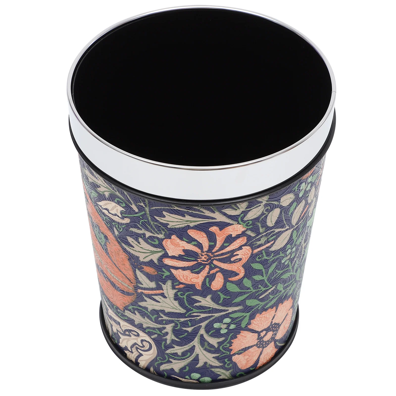 

Trash Can Office Waste Bucket Garbage Rectangular For Bedroom Trashcans