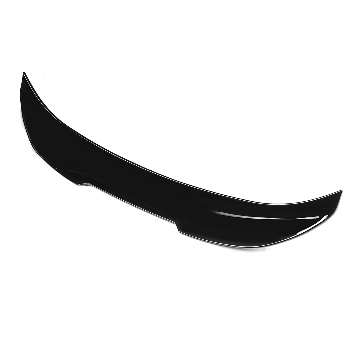 

F36 Car Rear Trunk Boot Lip Spoiler Wing Lip For BMW F36 4 Series 4 Door Gran Coupe Model 2014-2018 PSM Style Rear Wing Spoiler