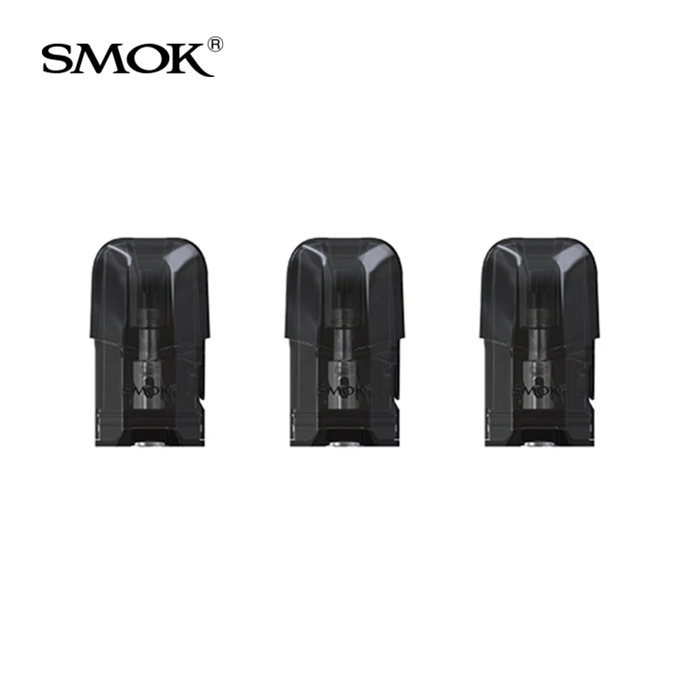 

3 шт./упаковка, картриджи для электронной сигареты SMOK Nfix Pro