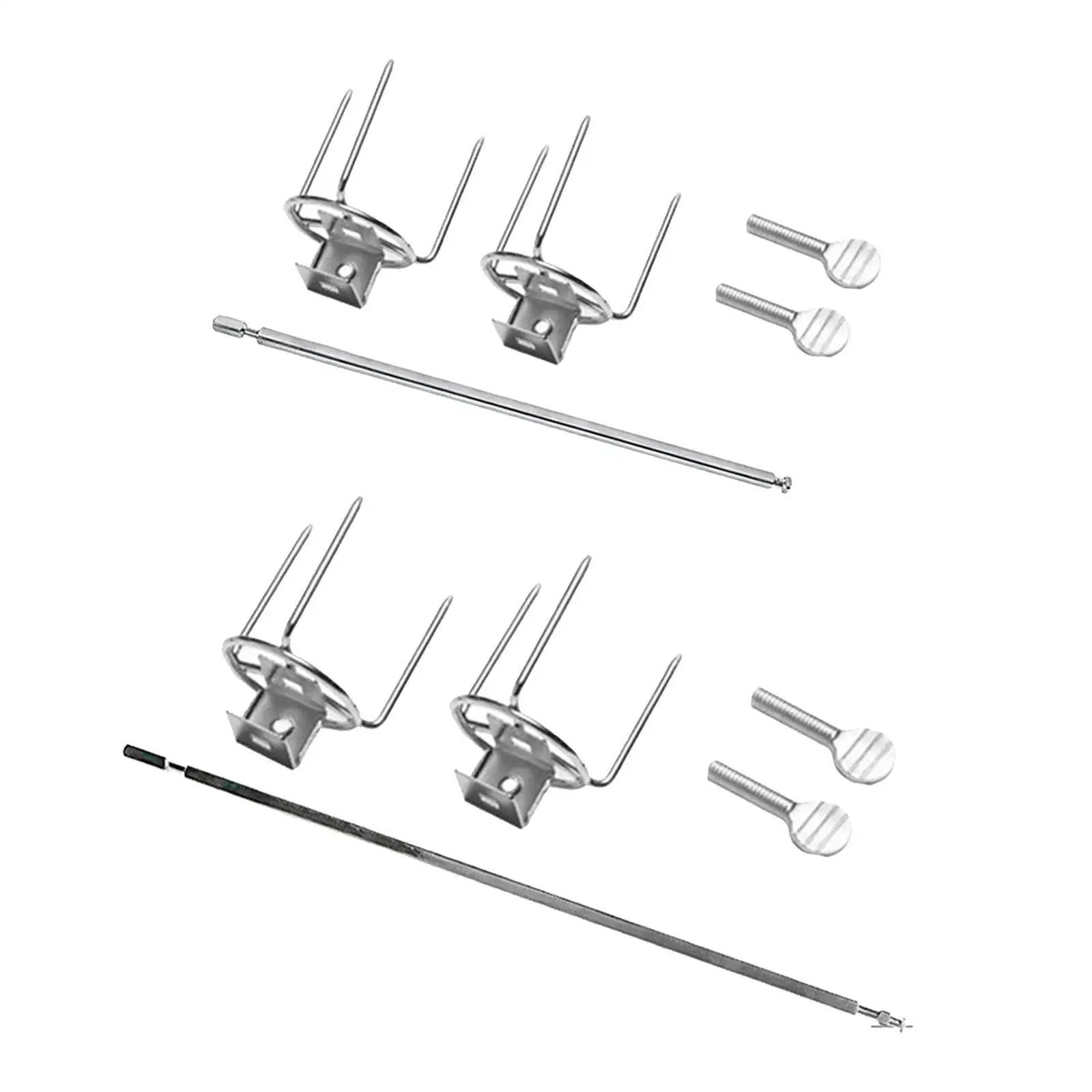 

Держатель для курицы Rotating Chicken Fork