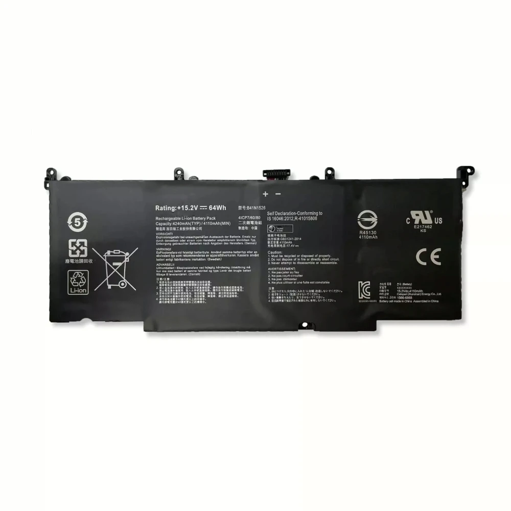 B41N1526 15 2 В 64 Втч аккумулятор для ноутбука Asus ROG Strix GL502 GL502V GL502VT GL502VT-1A S5 S5VT6700