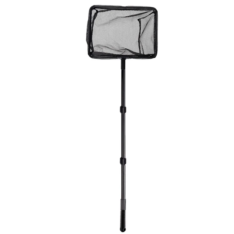 

Аквариумный выдвижной углубительный пруд, большая оцинкованная сеть, экспорт, аквариумные принадлежности, оборудование, аксессуары