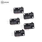 5 шт.лот 250V 16A микроволновая печь дверь аркадная Cherry Кнопка SPDT 1 NO 1 NC микро-переключатель V-15-1C25