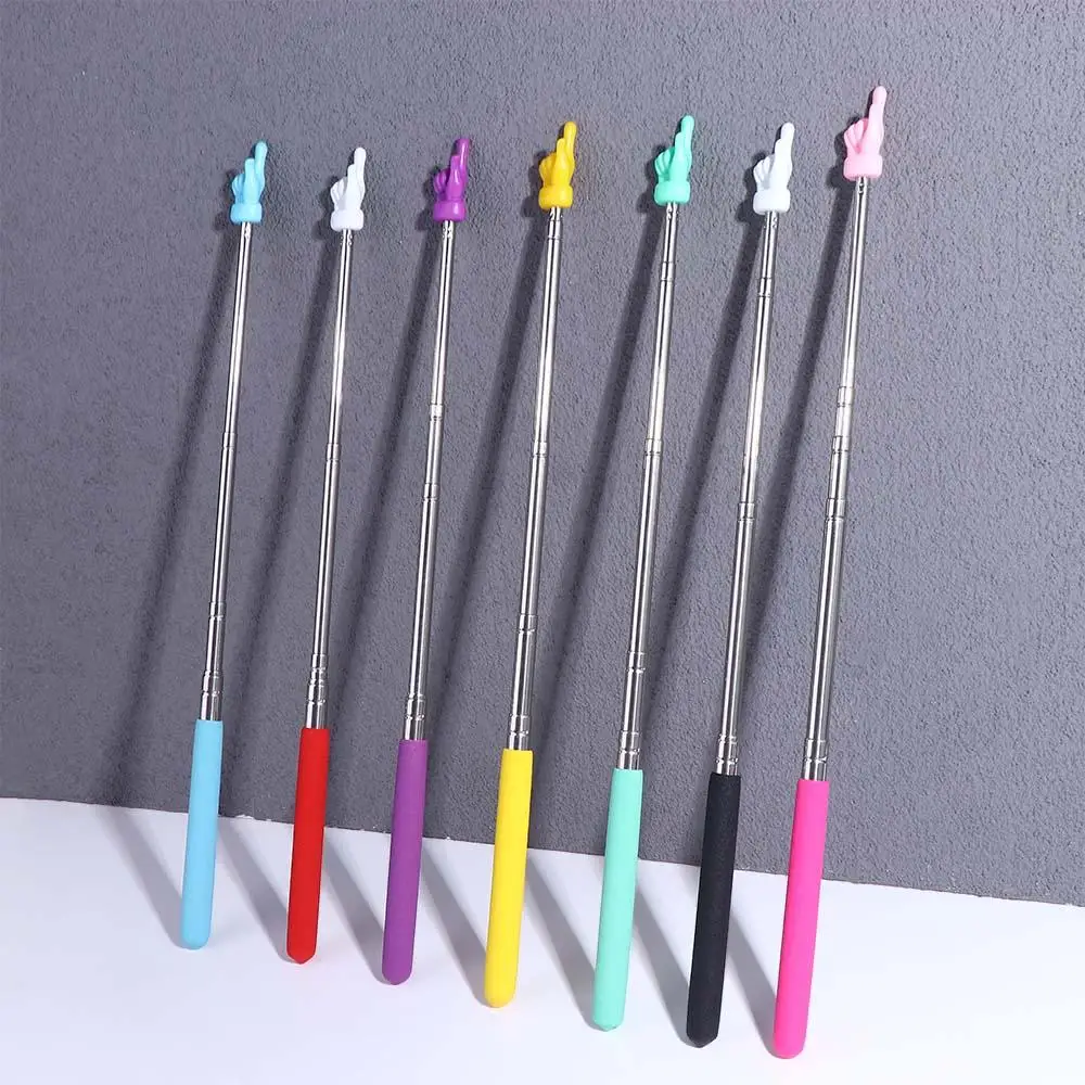 Палочки для чтения в палочке доска встреч дошкольные обучающие инструменты