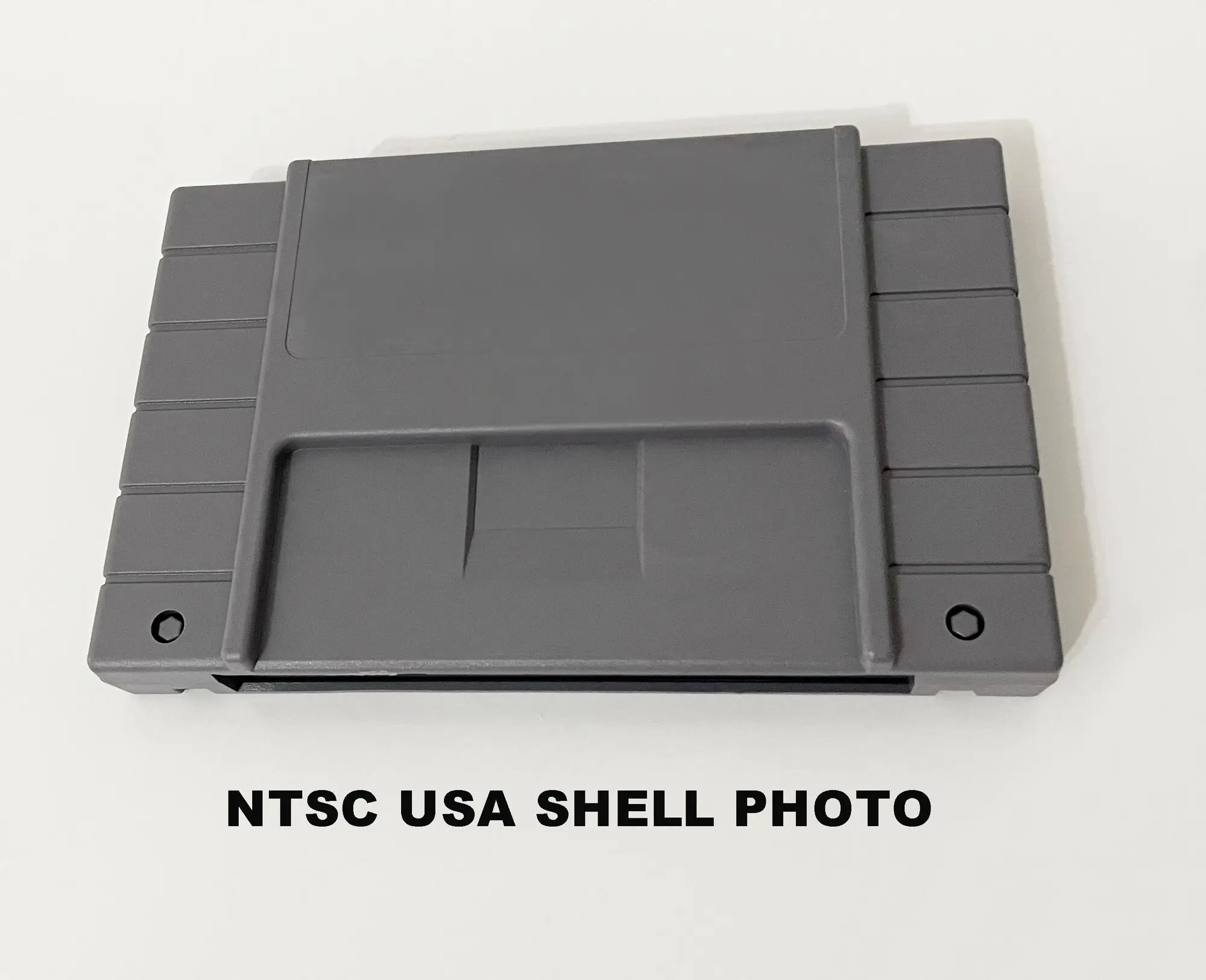 Высококачественная 16-битная игровая карта Ranger R2 NTSC Big Gray для игровой версии США (art.: 7a7f1fc2c) - 7a7f1fc2c