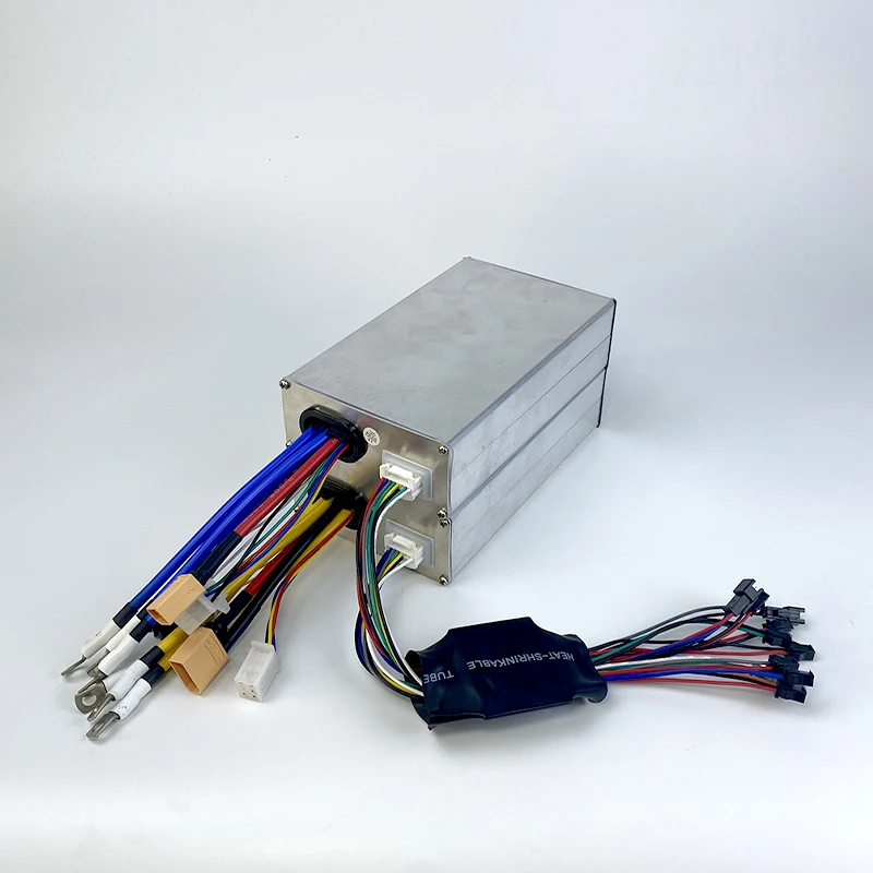 Контроллер отображения ускорителя 18 mosfets 72 в 60 А для электрического скутера с
