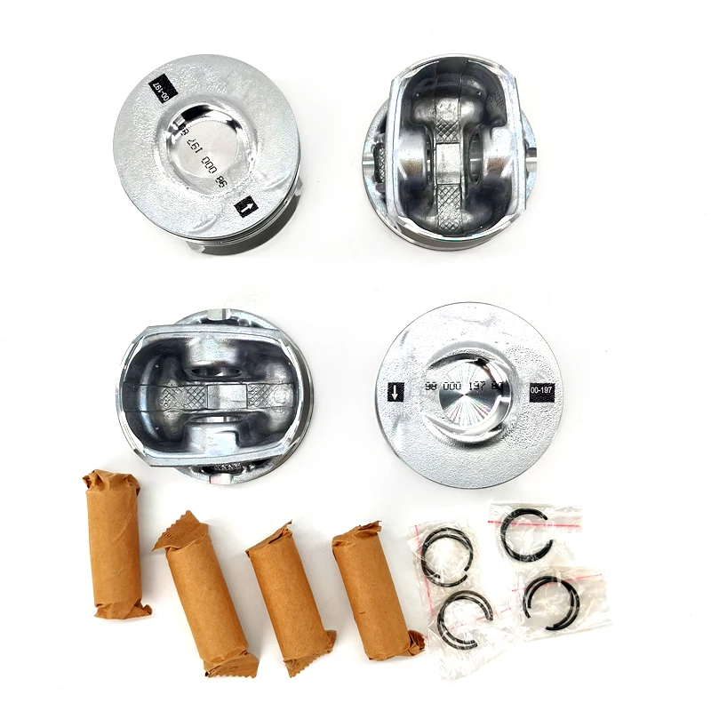 Комплект для ремонта поршня двигателя внутренние части цилиндра используемые