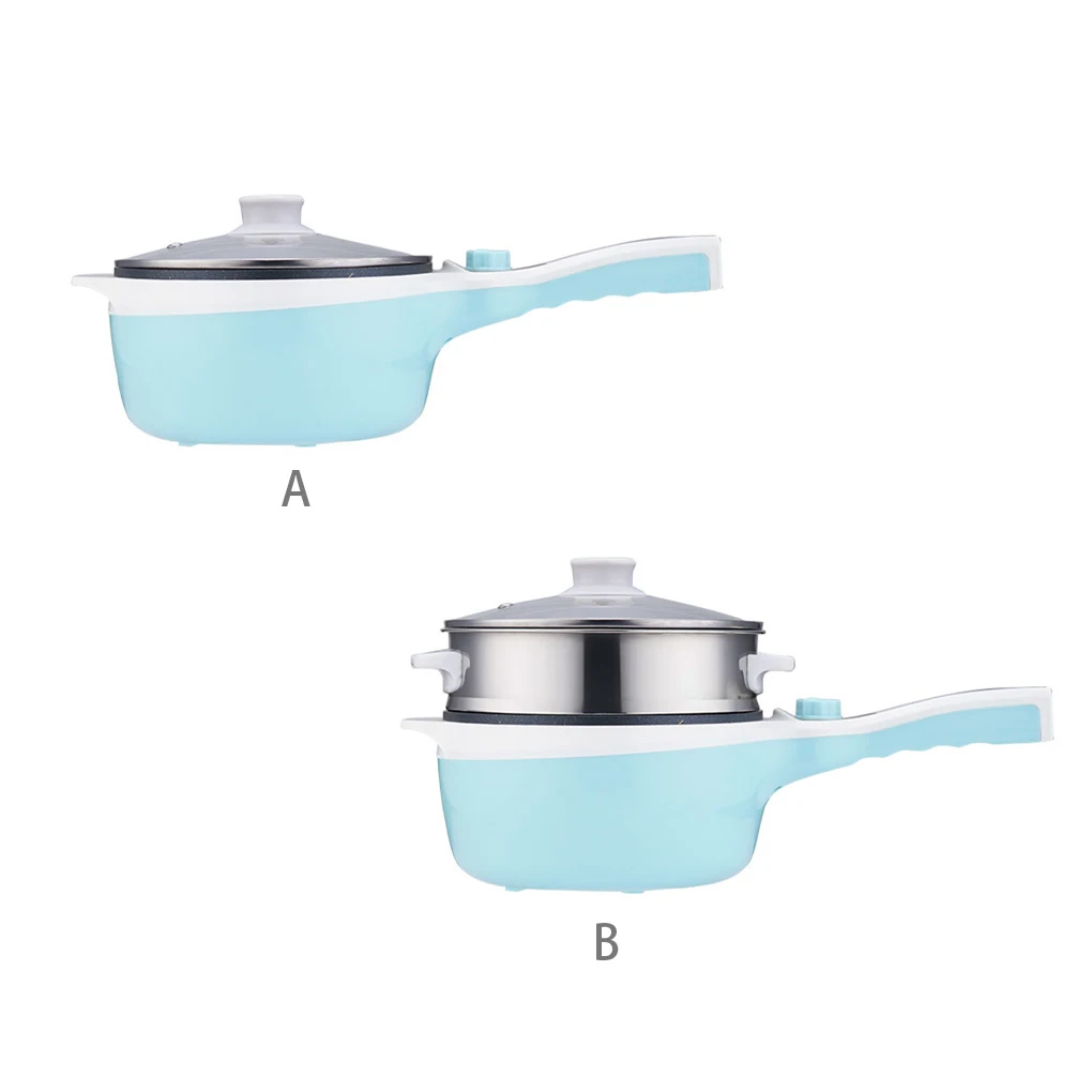 

Multifunctional Electric Hot Pot - Customize Cooking With Adjustable Firepower Making Easy To Clean Without Touching