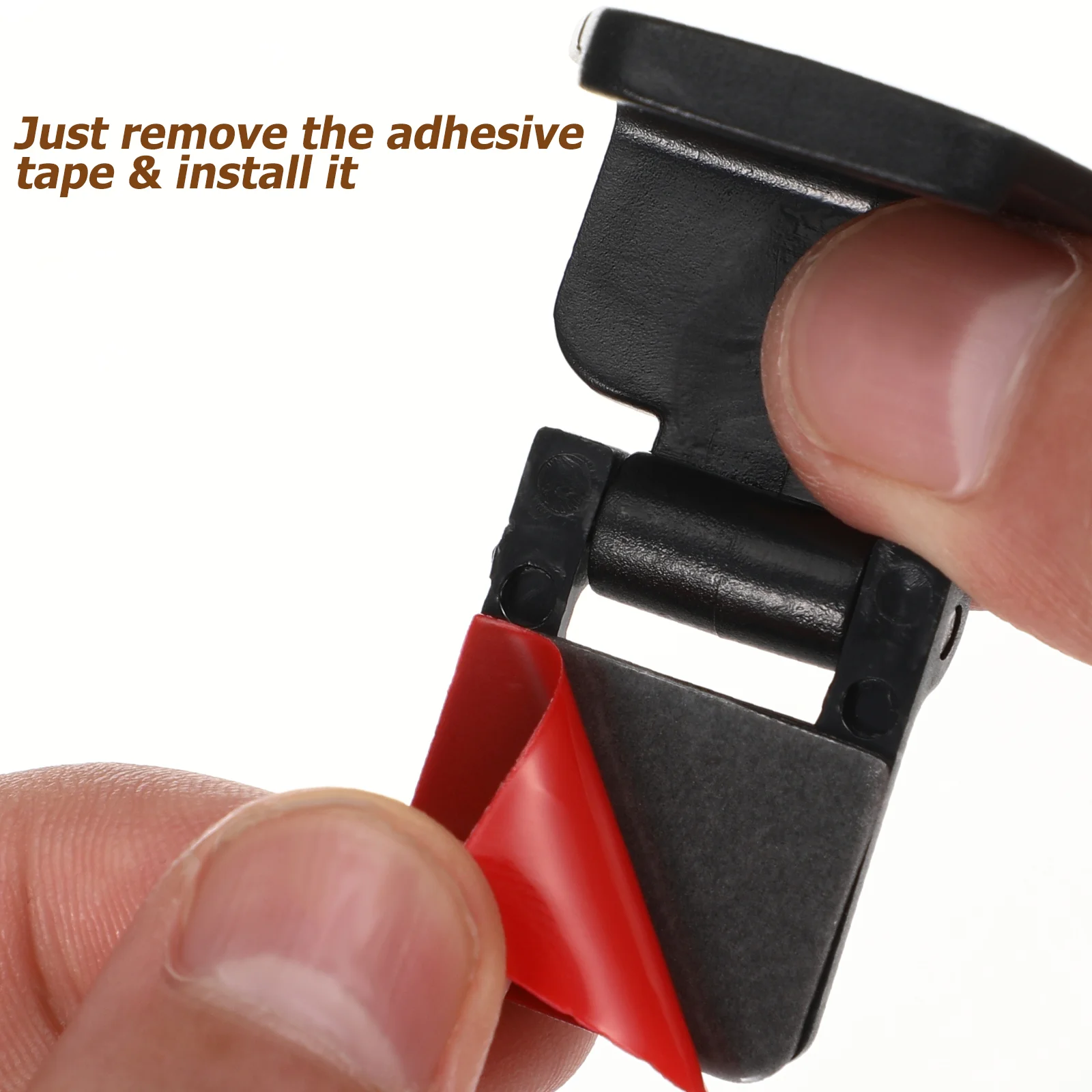 6 шт. цилиндрический замок черепаха принадлежности для террариума детали