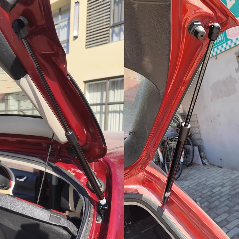 Гидравлический стержень багажника автомобиля для Hyundai Santa Fe CM MK2 2007 ~ 2012 опора