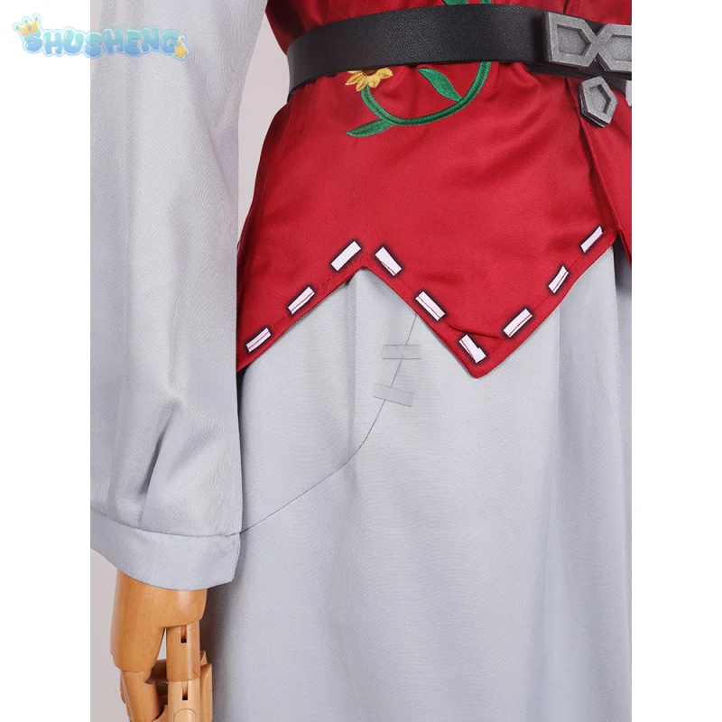 Косплей-костюм Анны Лестер для косплея реквизит подвески украшения Хэллоуин