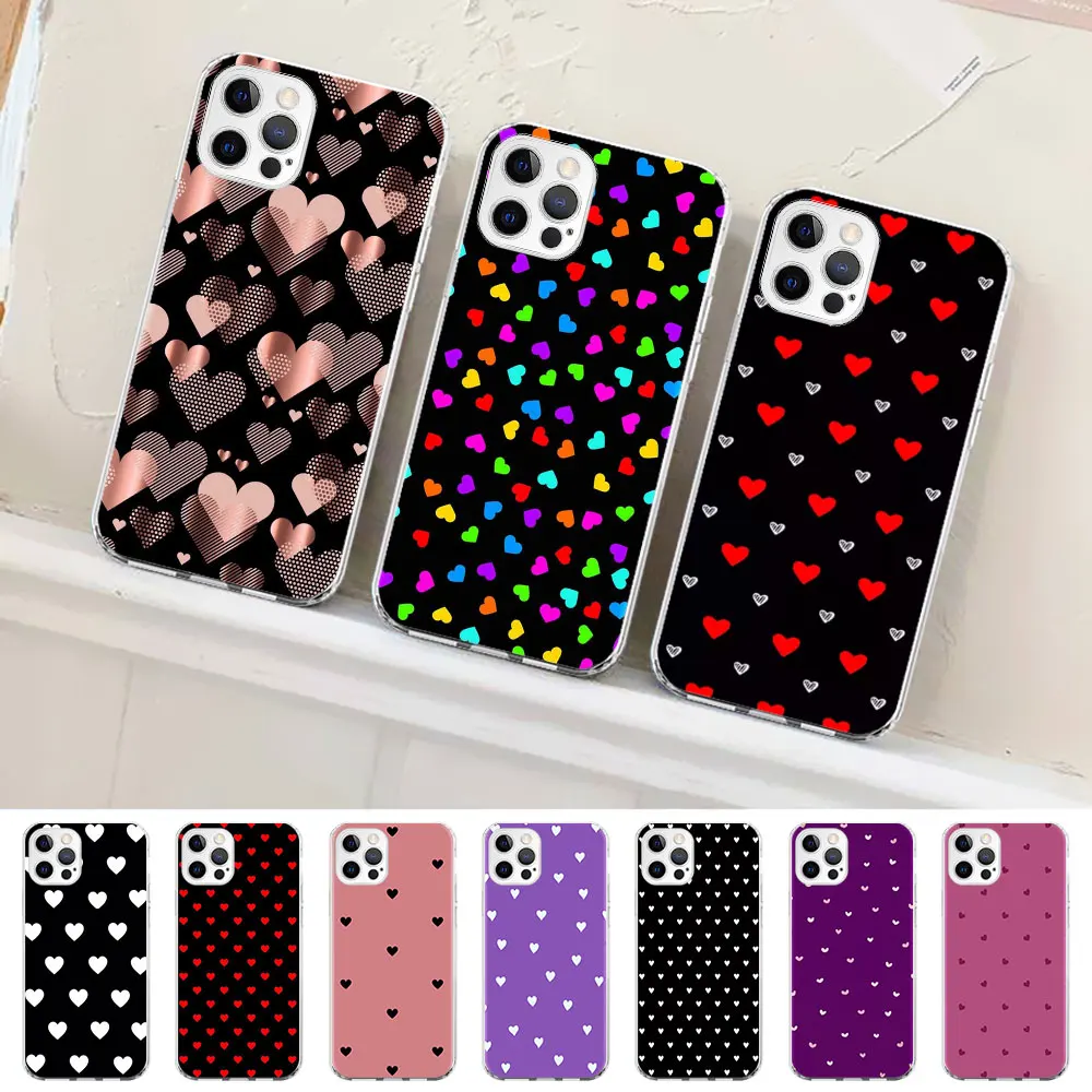 Чехол для Apple iPhone 11 13 14 Pro Max 12 mini SE 2020 XR X XS 7 8 Plus 5 5s 6 6s