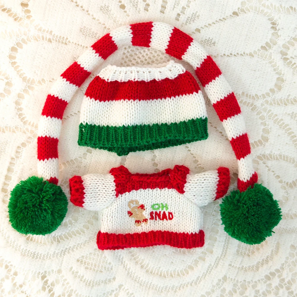 Мини-плюшевая кукольная одежда для Labubu плюшевая кукла аксессуары наряд куклы Kpop