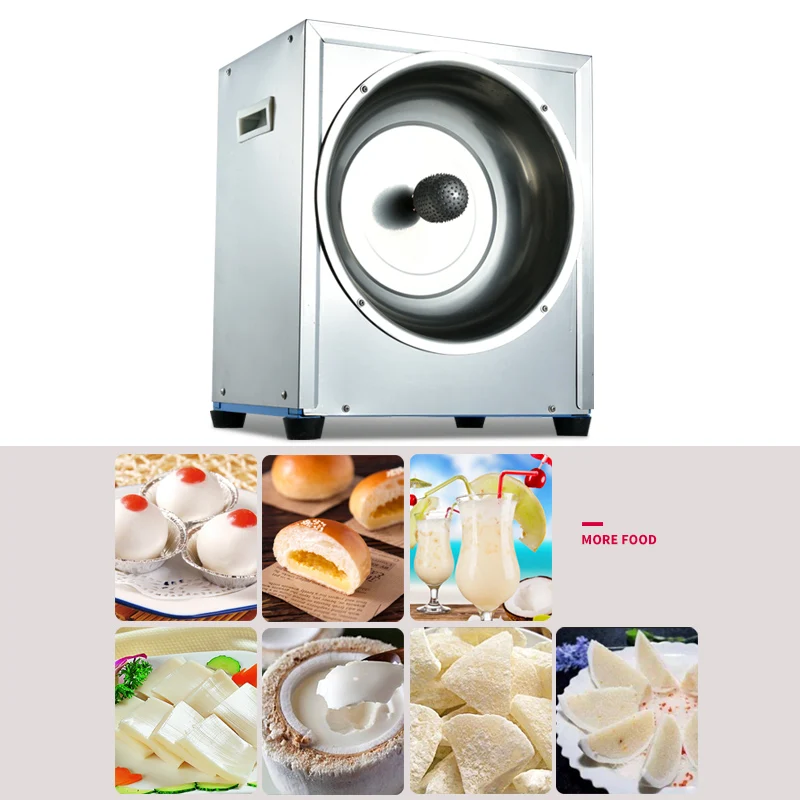 Китайская автоматическая электрическая машина для обработки кокоса из